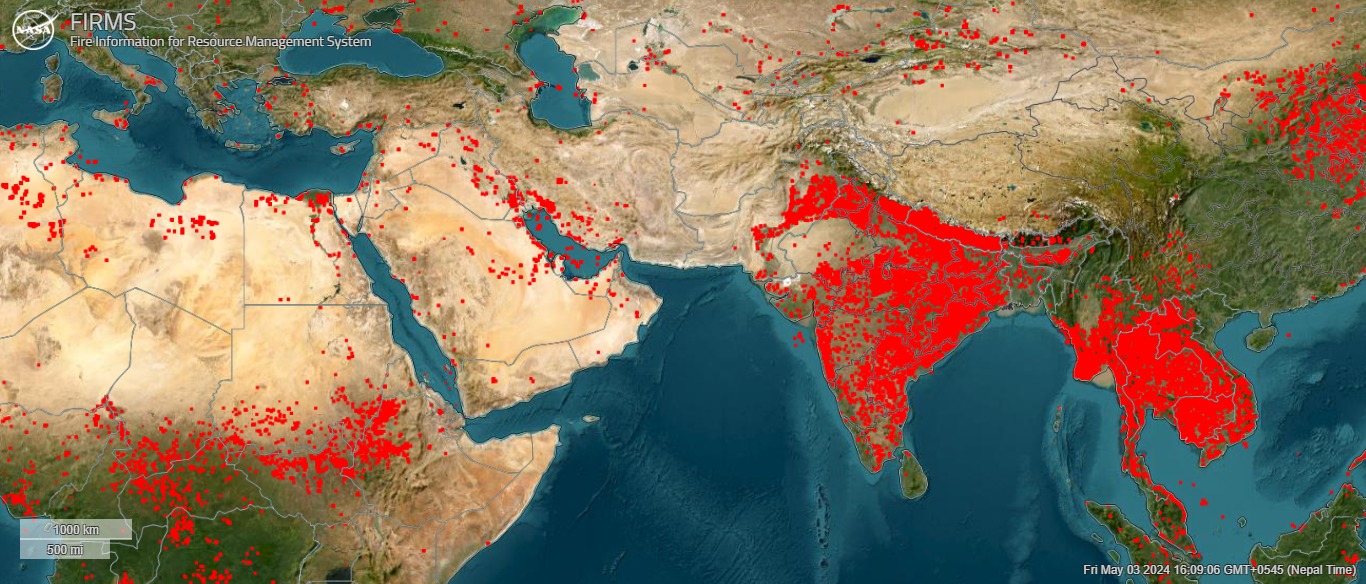 तस्बिर स्रोत: नासा।